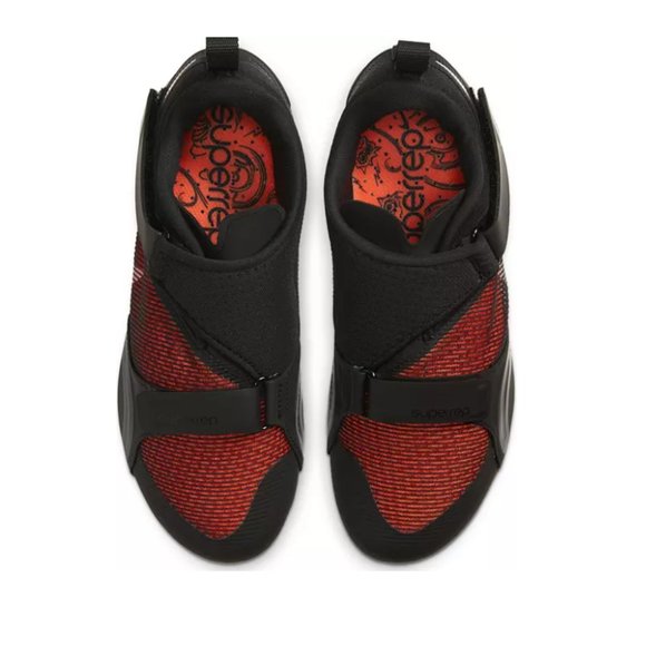 $120 NWB Women’s Nike Superrep Cycle Cycling Indoor Shoe CJ0775 008 Black Orange - Picture 3 of 9